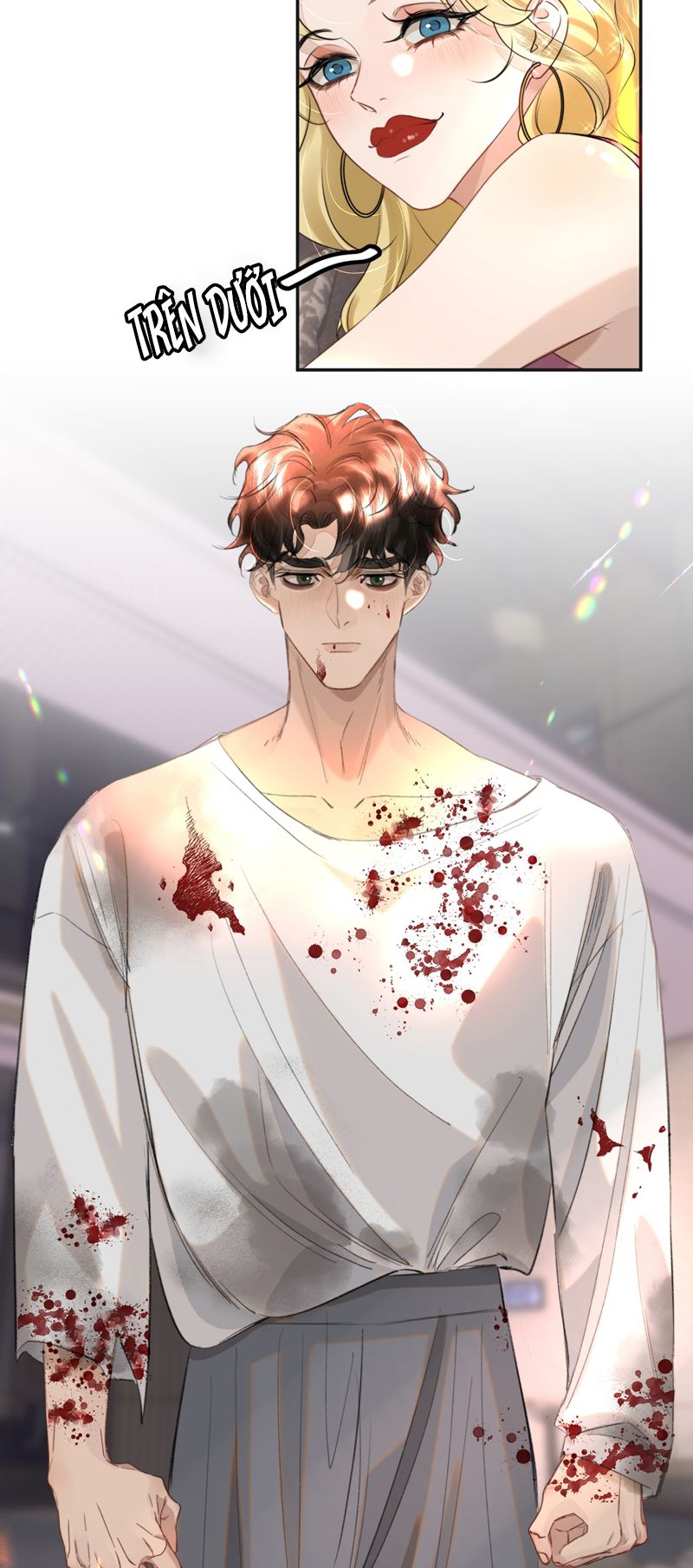 Trung Khuyển Không Thể Đẩy Ra Chapter 31 - Next Chapter 32