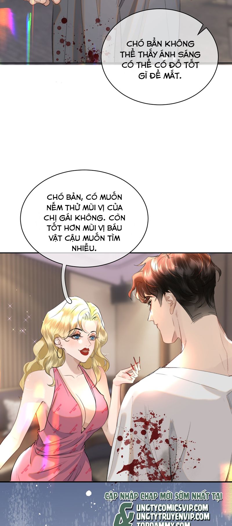 Trung Khuyển Không Thể Đẩy Ra Chapter 31 - Next Chapter 32