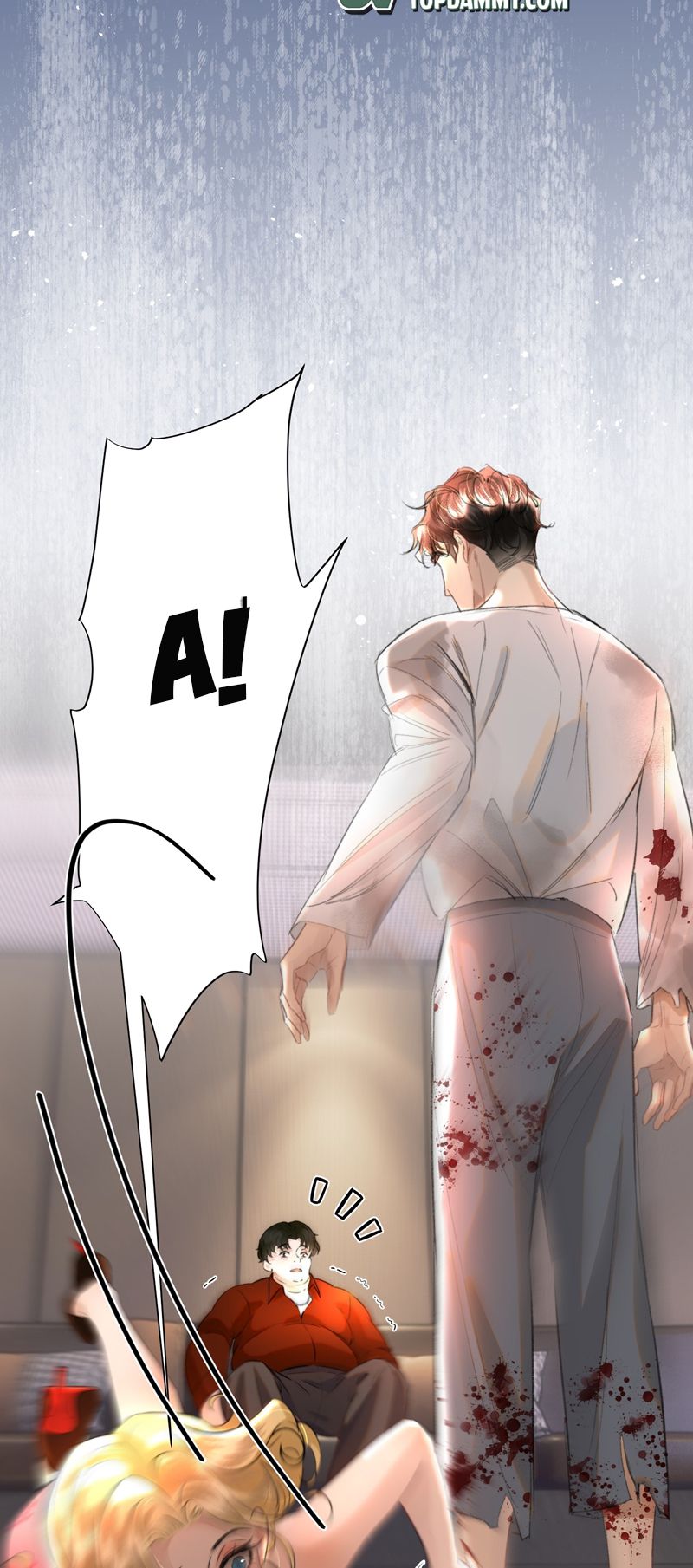 Trung Khuyển Không Thể Đẩy Ra Chapter 31 - Next Chapter 32