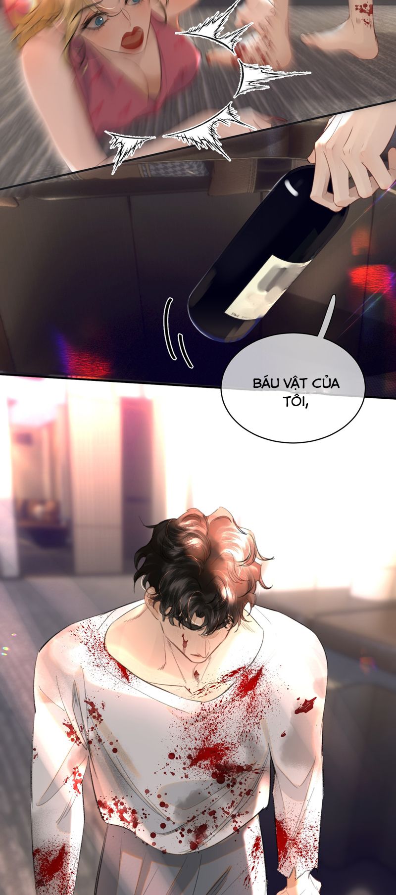 Trung Khuyển Không Thể Đẩy Ra Chapter 31 - Next Chapter 32