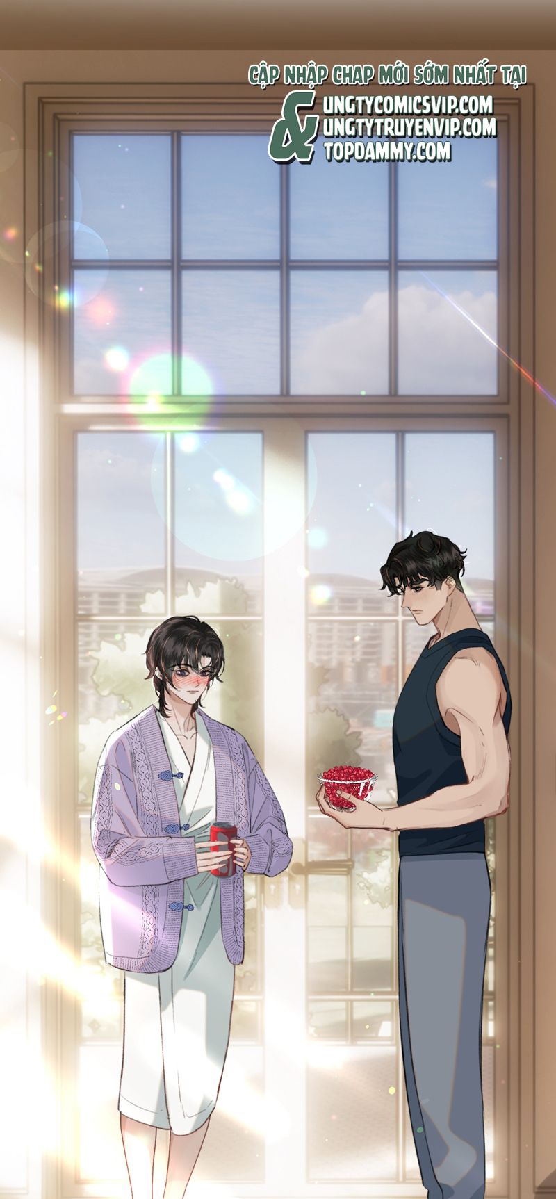 Trung Khuyển Không Thể Đẩy Ra Chapter 31 - Next Chapter 32