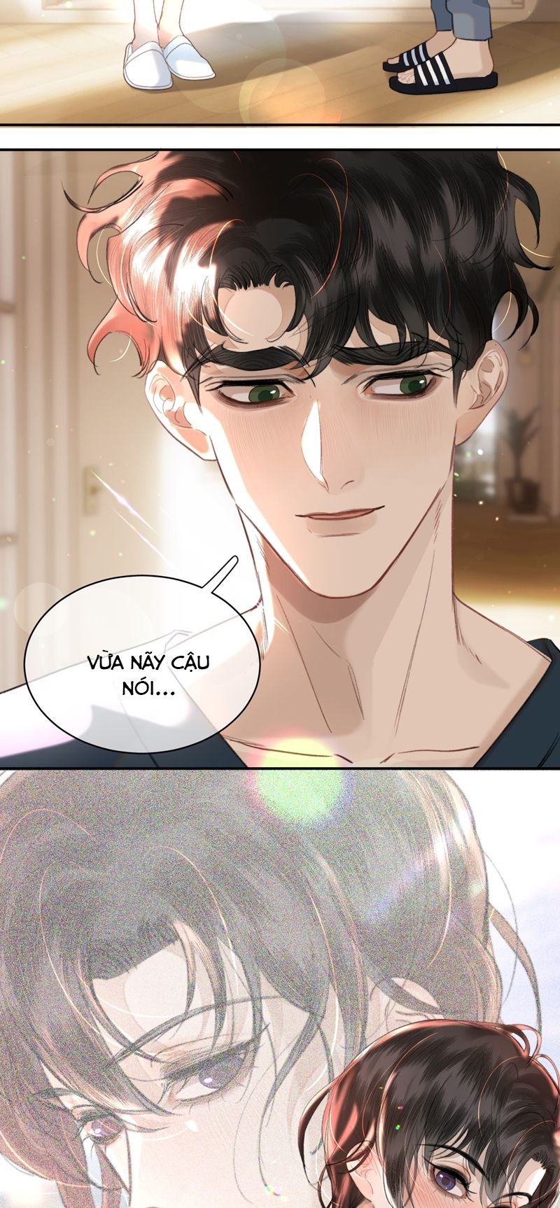 Trung Khuyển Không Thể Đẩy Ra Chapter 31 - Next Chapter 32