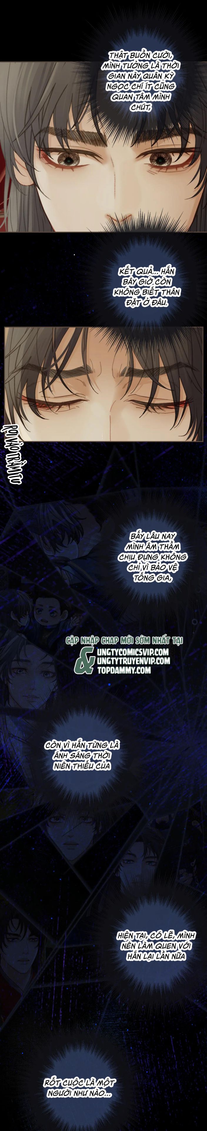 Á Nô 2: Thám Hoa Chap 30 - Trang 3