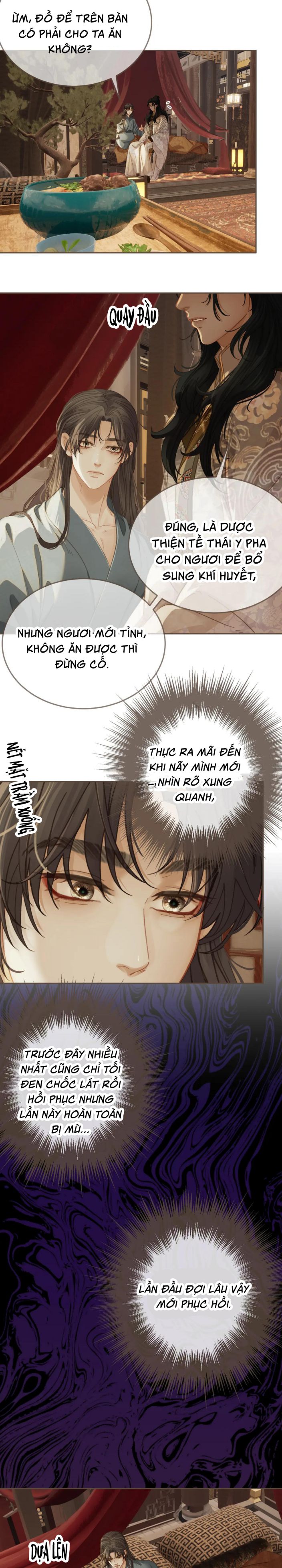 Á Nô 2: Thám Hoa Chap 30 - Trang 3