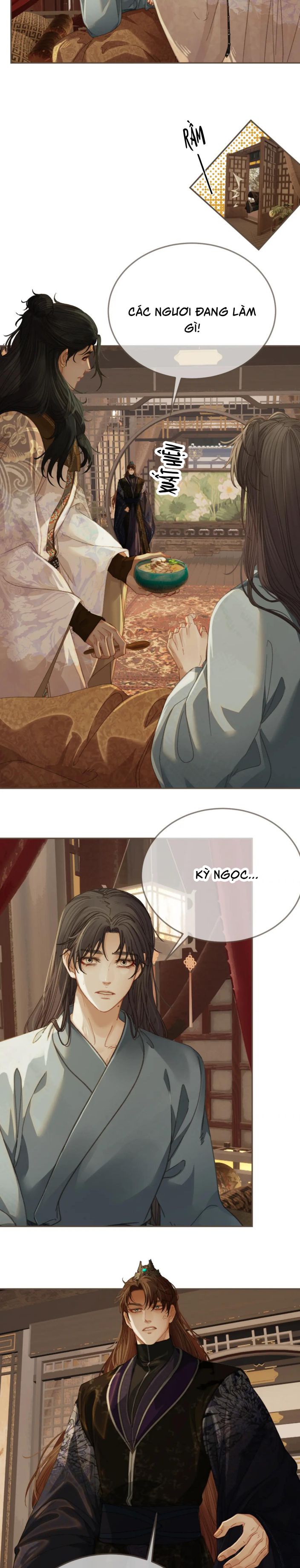 Á Nô 2: Thám Hoa Chap 30 - Trang 3