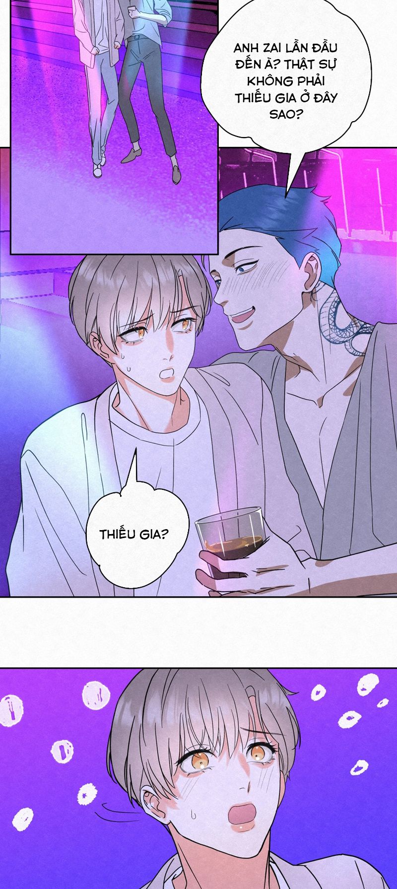 Anh Trai Tiện Lợi Của Tôi Chap 1 - Trang 3