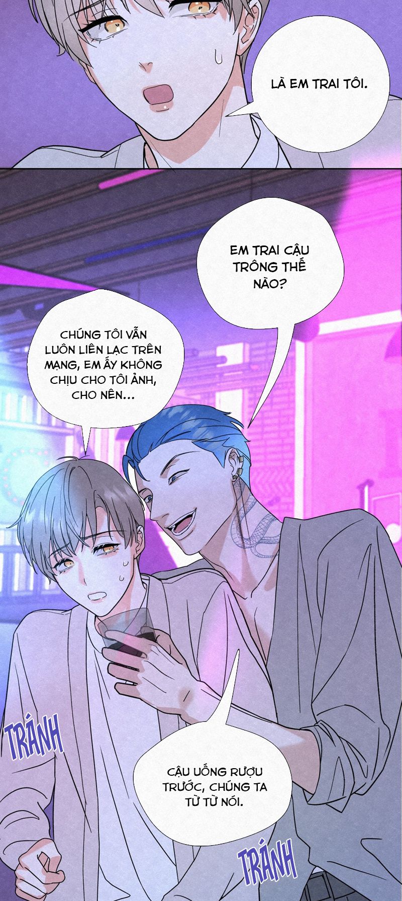 Anh Trai Tiện Lợi Của Tôi Chap 1 - Trang 3