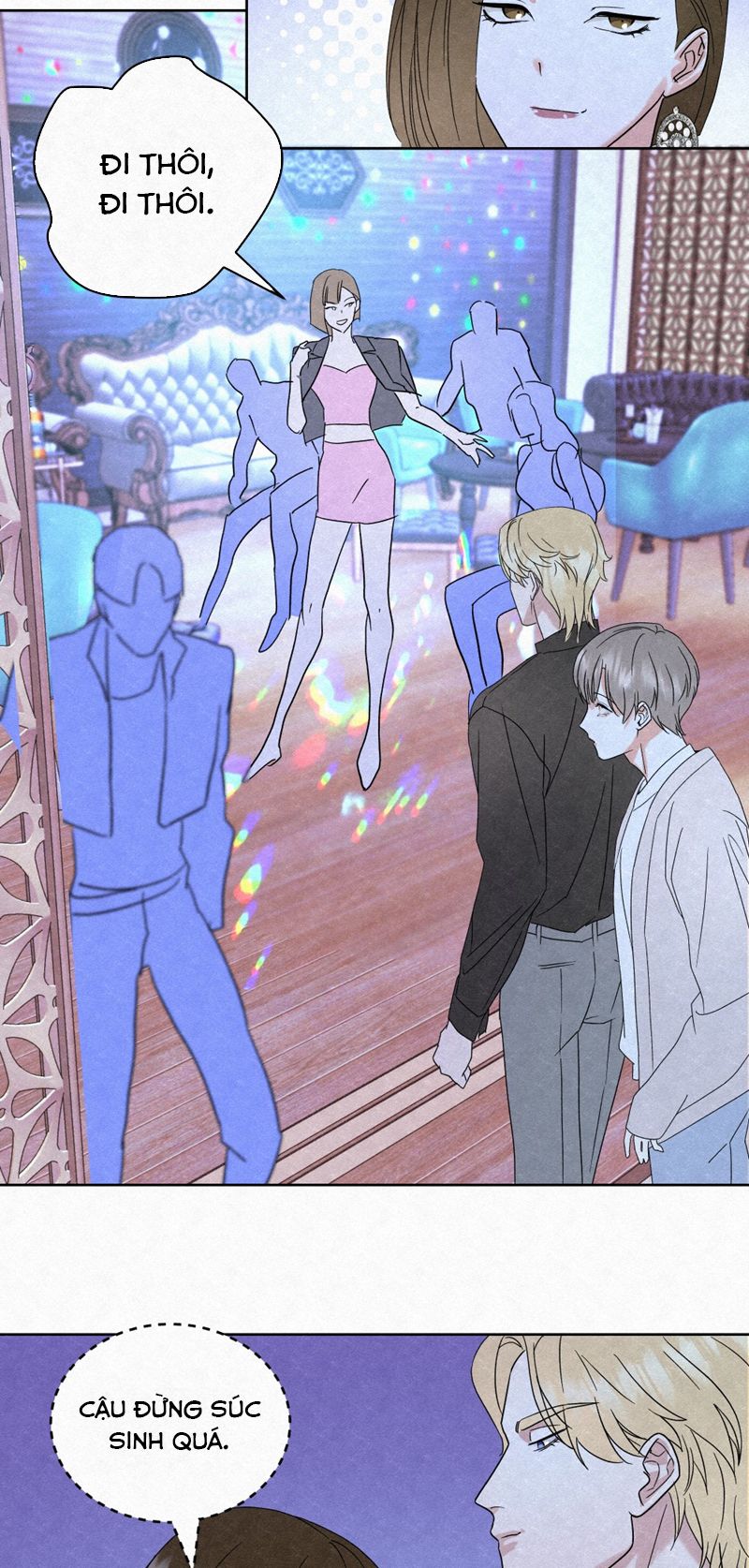 Anh Trai Tiện Lợi Của Tôi Chap 1 - Trang 3