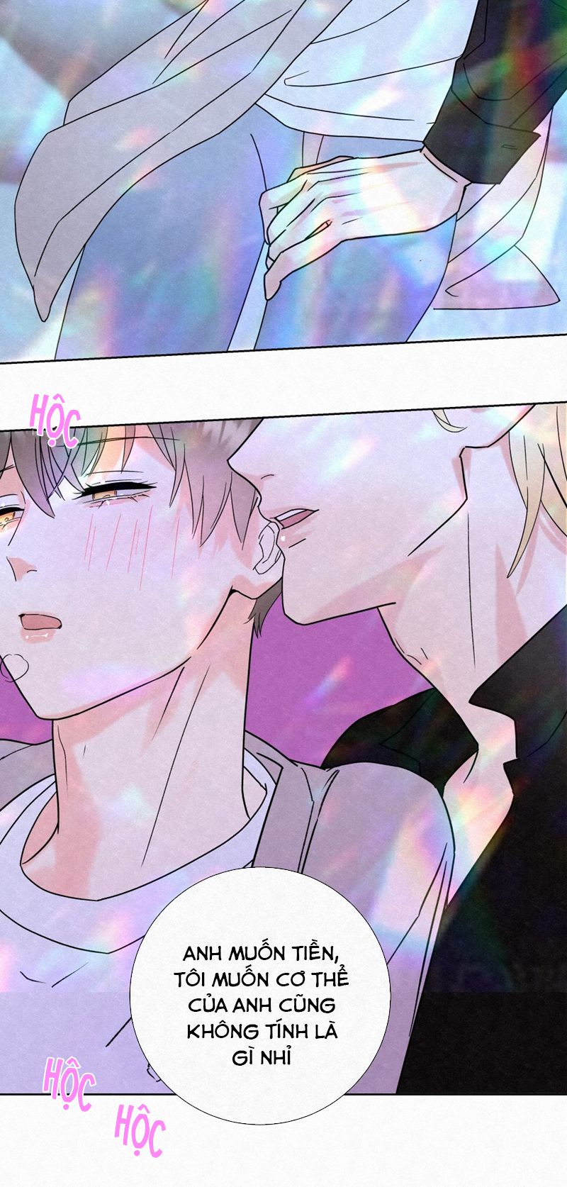 Anh Trai Tiện Lợi Của Tôi Chap 1 - Trang 3