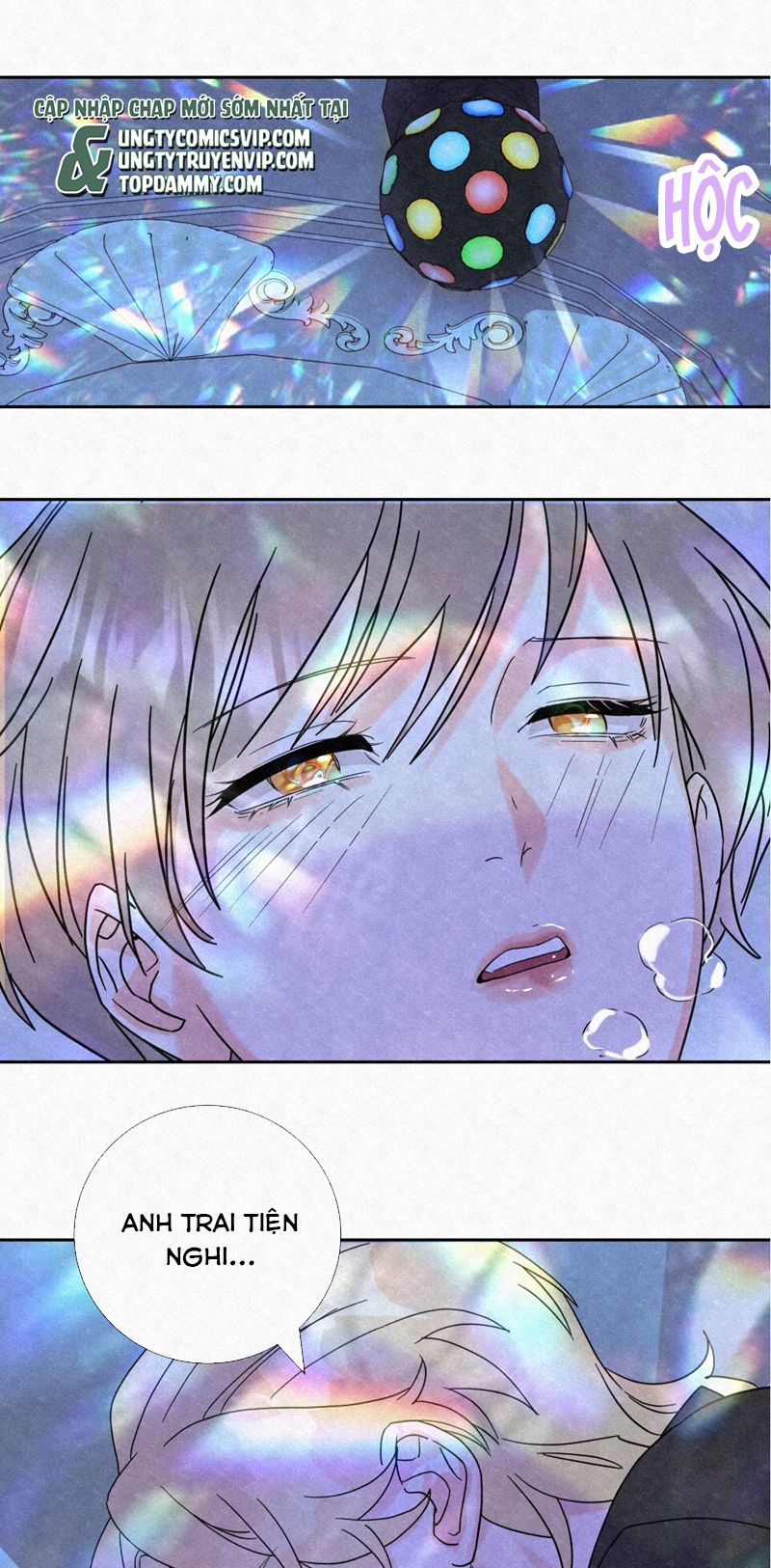 Anh Trai Tiện Lợi Của Tôi Chap 1 - Trang 3