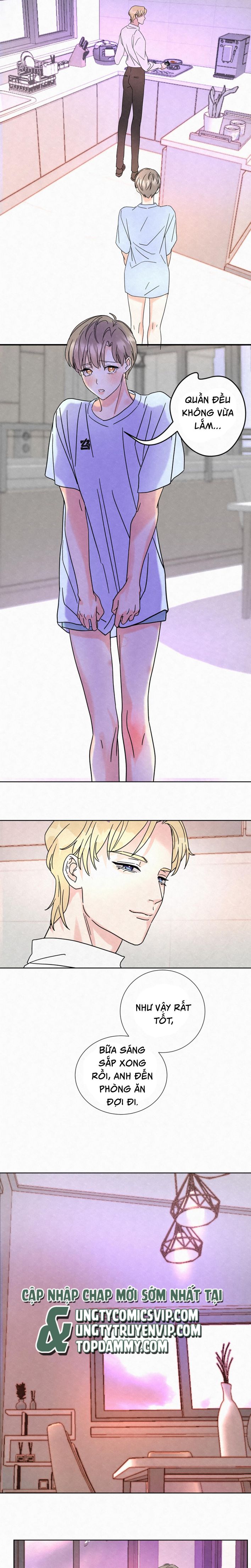 Anh Trai Tiện Lợi Của Tôi Chap 2 - Trang 3