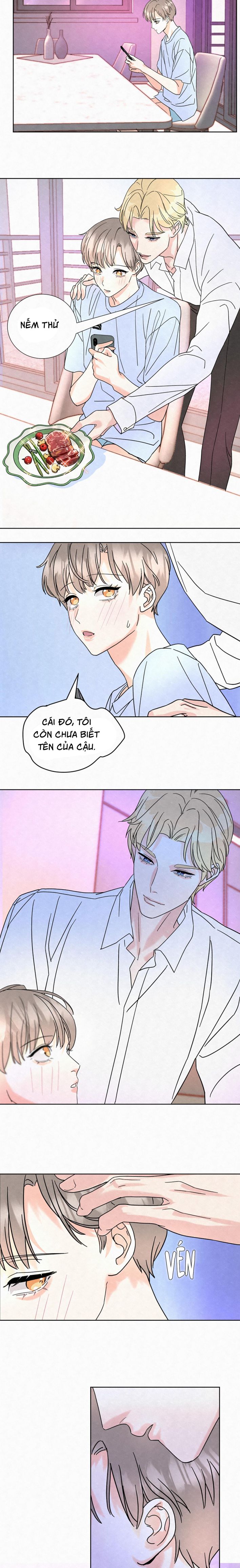 Anh Trai Tiện Lợi Của Tôi Chap 2 - Trang 3