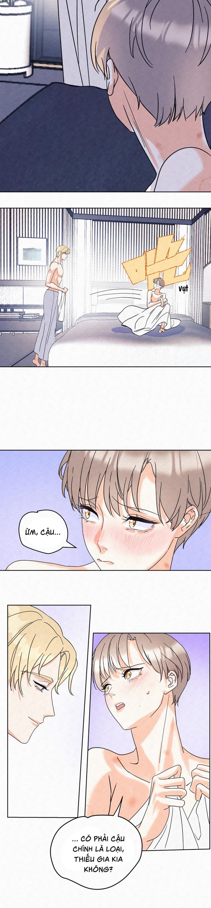 Anh Trai Tiện Lợi Của Tôi Chap 2 - Trang 3