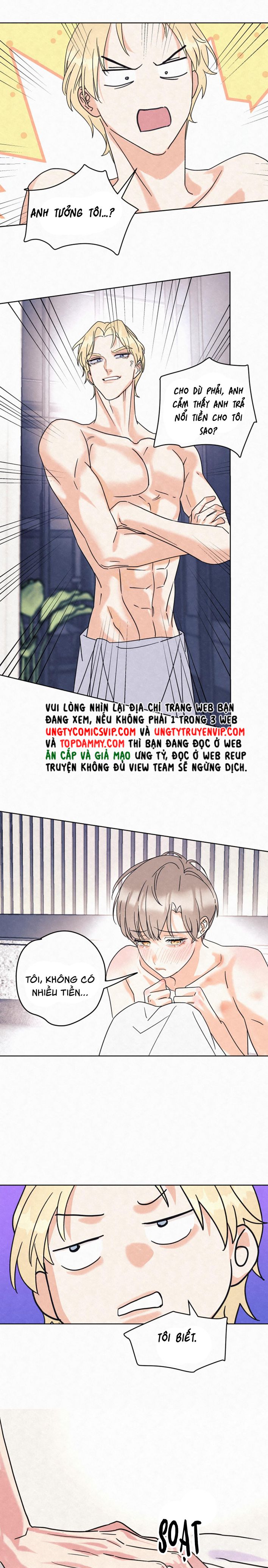 Anh Trai Tiện Lợi Của Tôi Chap 2 - Trang 3