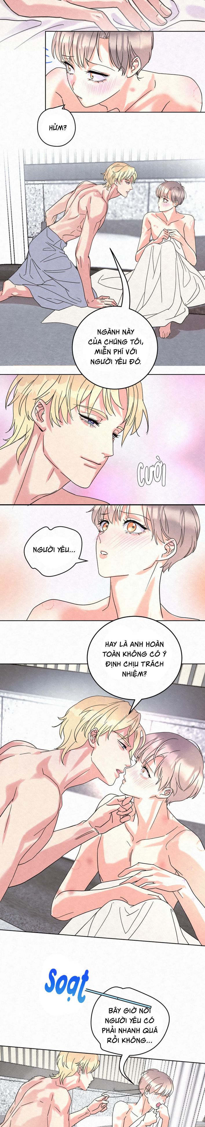 Anh Trai Tiện Lợi Của Tôi Chap 2 - Trang 3