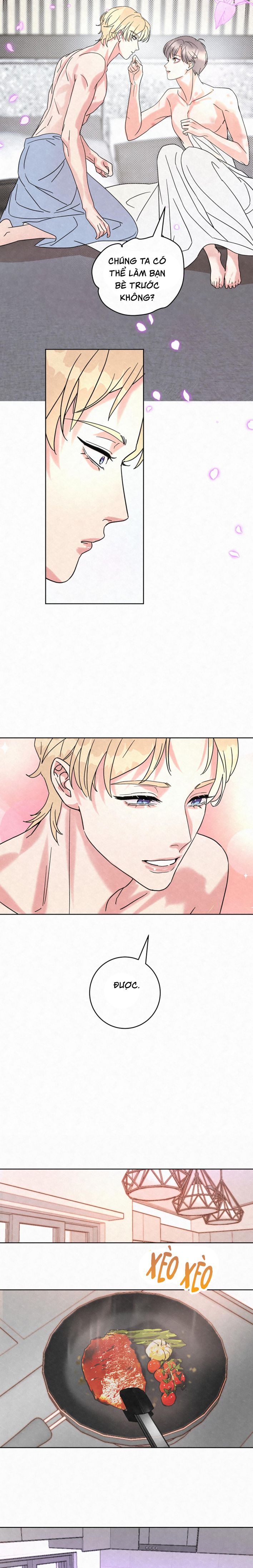 Anh Trai Tiện Lợi Của Tôi Chap 2 - Trang 3