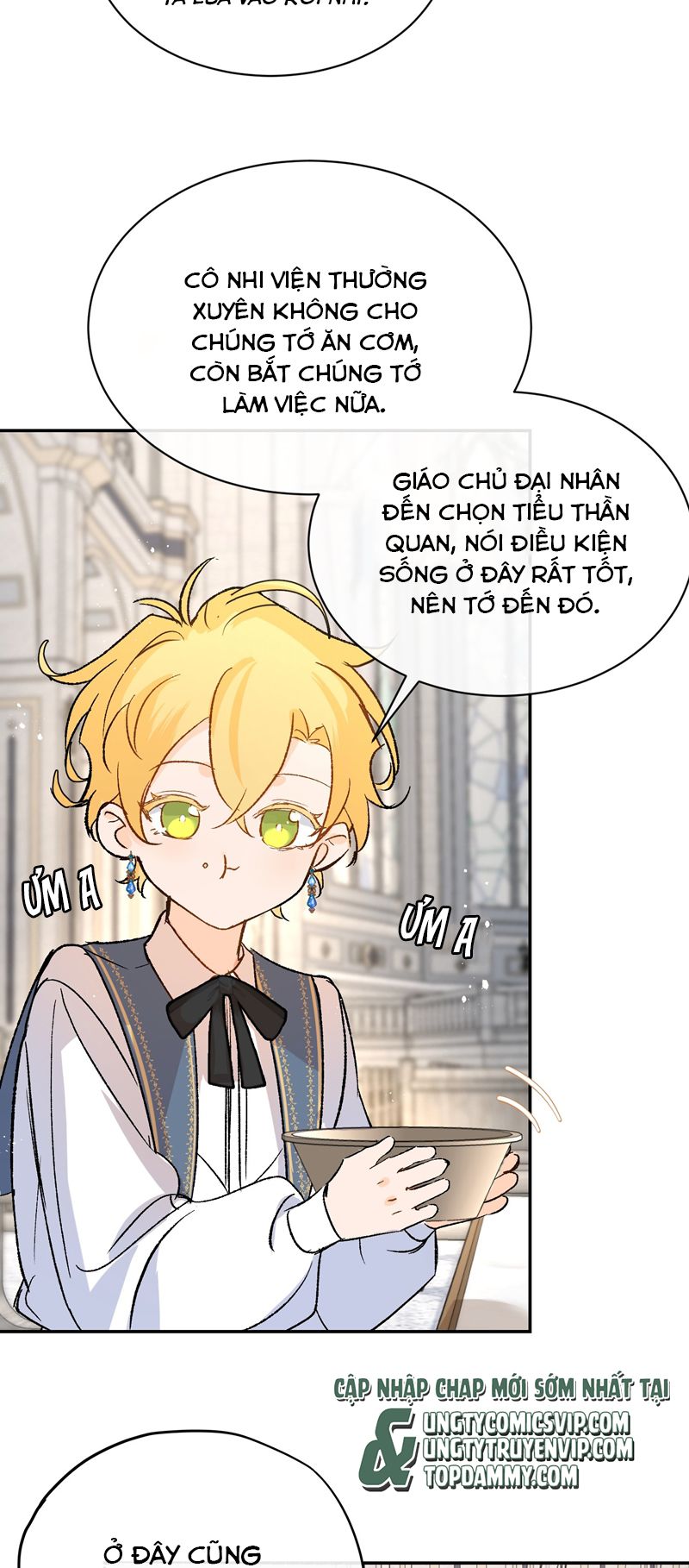 Mộng Tưởng Của Thần Quan Là Cưỡi Lên Thiên Cổ Ác Long Chapter 18 - Next Chapter 19