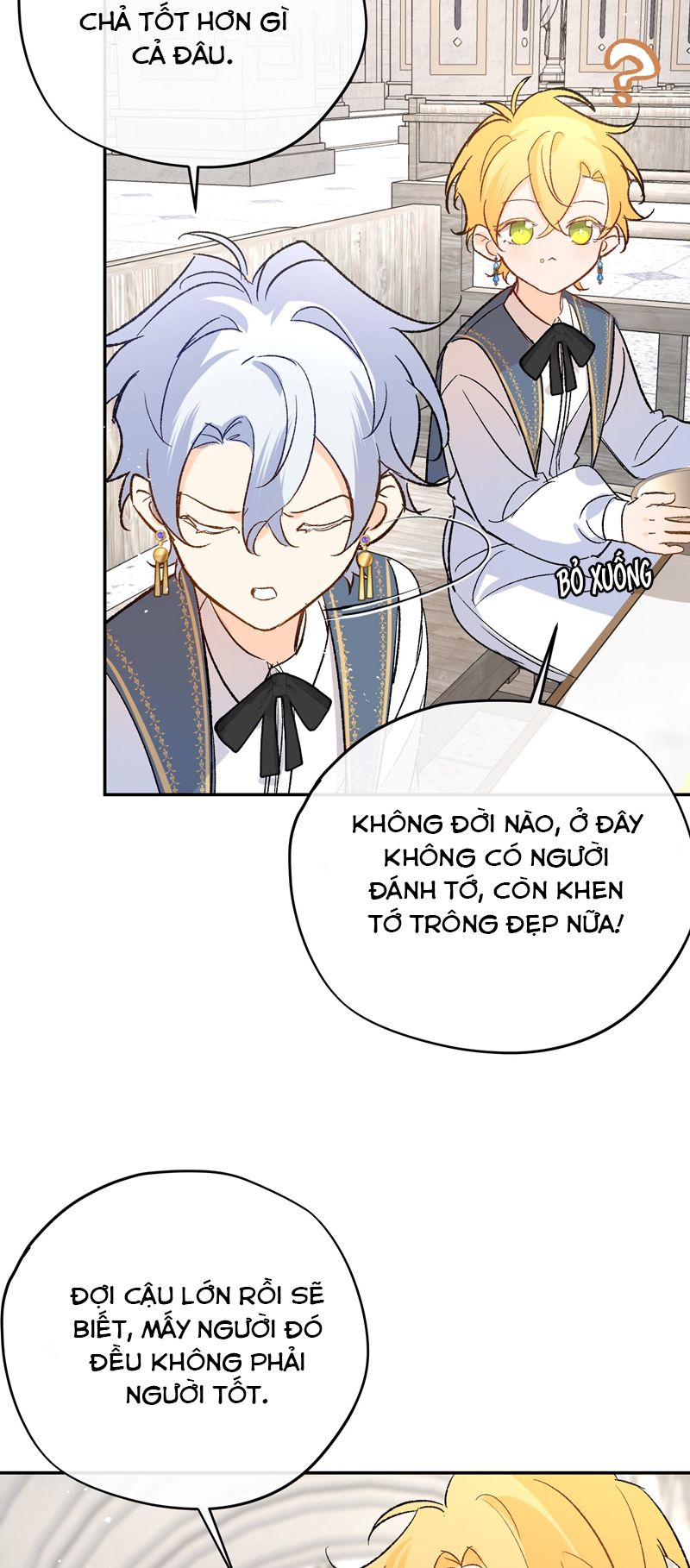 Mộng Tưởng Của Thần Quan Là Cưỡi Lên Thiên Cổ Ác Long Chapter 18 - Next Chapter 19