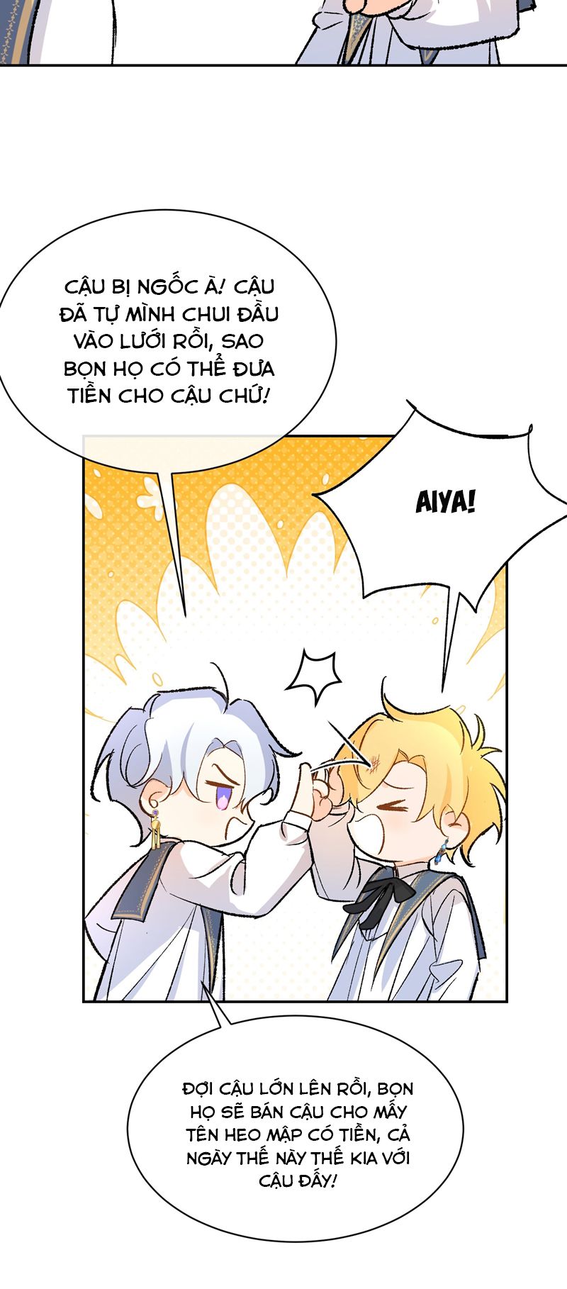 Mộng Tưởng Của Thần Quan Là Cưỡi Lên Thiên Cổ Ác Long Chapter 18 - Next Chapter 19