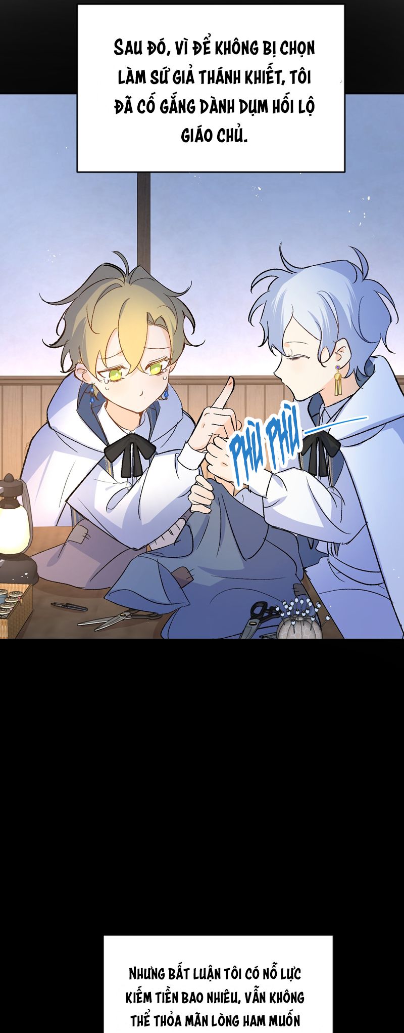 Mộng Tưởng Của Thần Quan Là Cưỡi Lên Thiên Cổ Ác Long Chapter 18 - Next Chapter 19