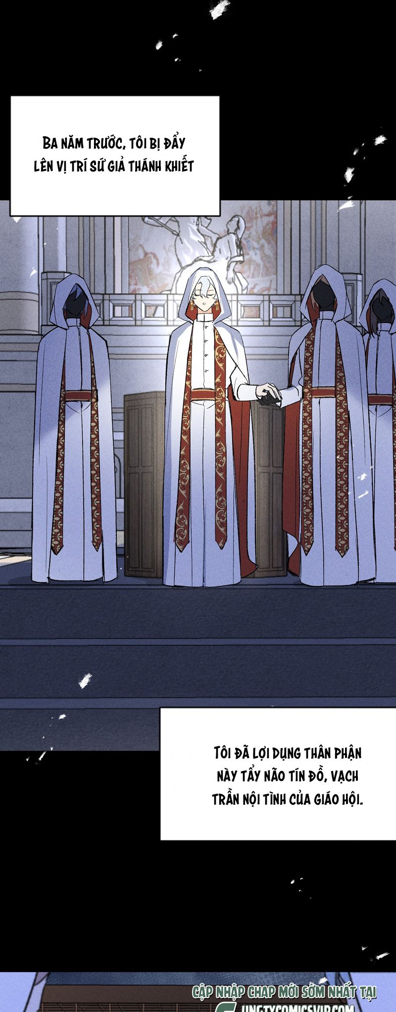 Mộng Tưởng Của Thần Quan Là Cưỡi Lên Thiên Cổ Ác Long Chapter 18 - Next Chapter 19