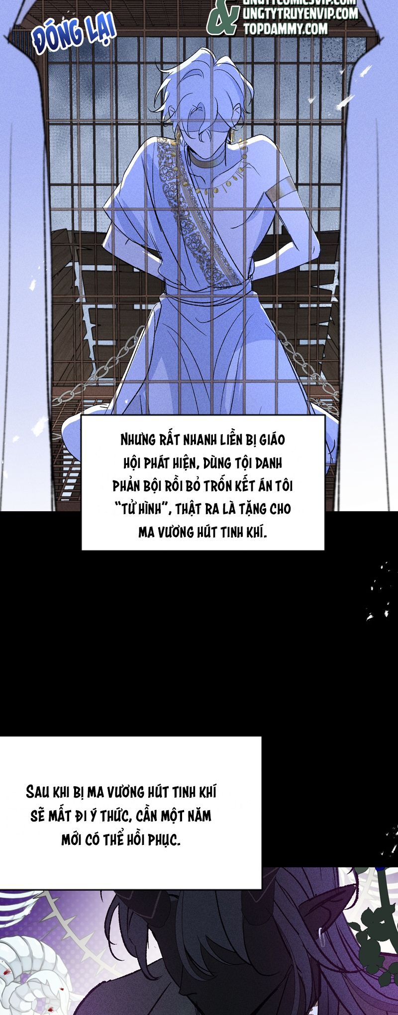 Mộng Tưởng Của Thần Quan Là Cưỡi Lên Thiên Cổ Ác Long Chapter 18 - Next Chapter 19