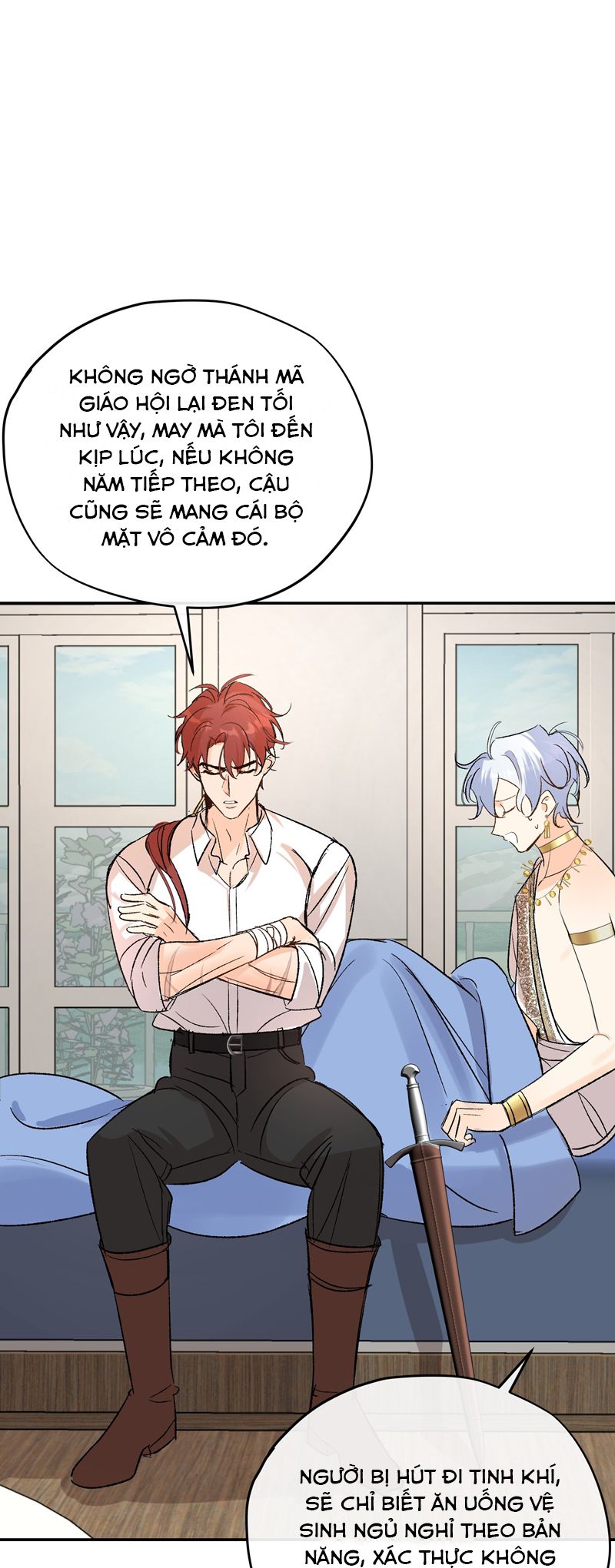 Mộng Tưởng Của Thần Quan Là Cưỡi Lên Thiên Cổ Ác Long Chapter 18 - Next Chapter 19