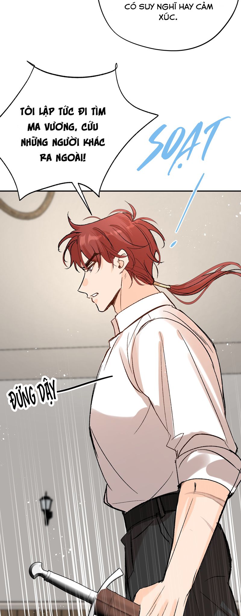 Mộng Tưởng Của Thần Quan Là Cưỡi Lên Thiên Cổ Ác Long Chapter 18 - Next Chapter 19