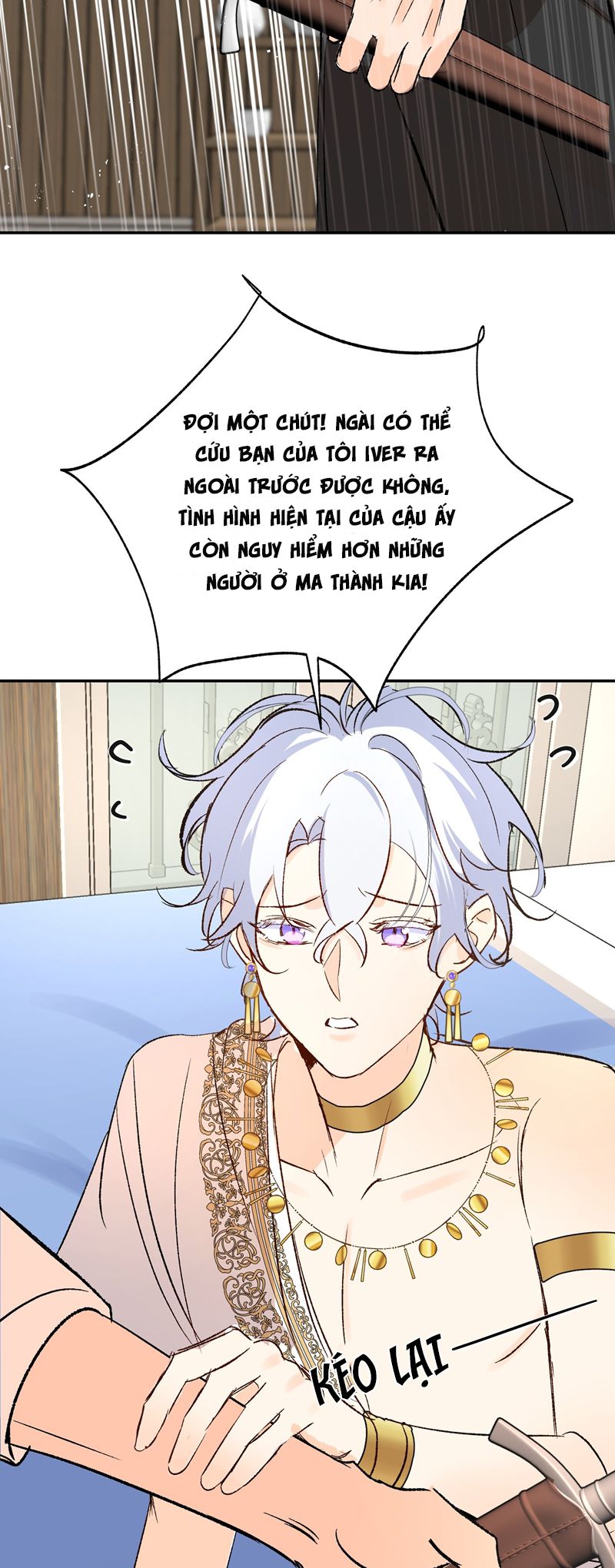 Mộng Tưởng Của Thần Quan Là Cưỡi Lên Thiên Cổ Ác Long Chapter 18 - Next Chapter 19