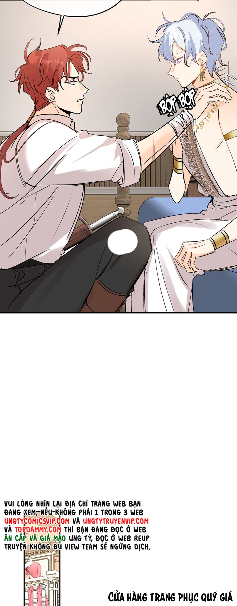 Mộng Tưởng Của Thần Quan Là Cưỡi Lên Thiên Cổ Ác Long Chapter 18 - Next Chapter 19