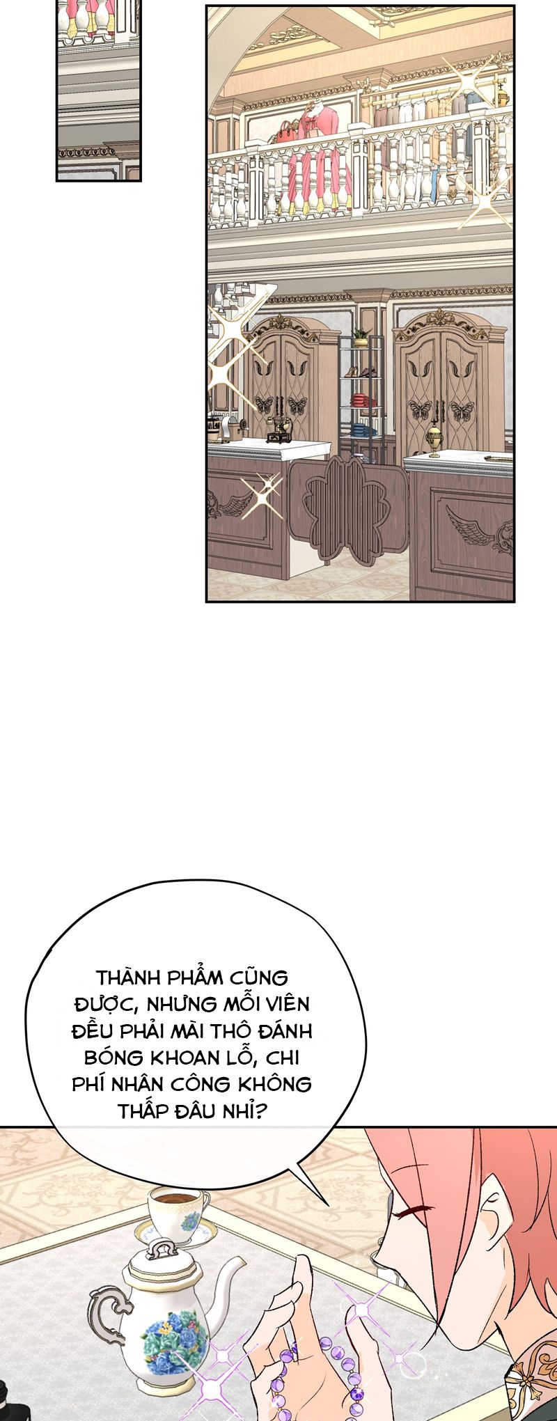 Mộng Tưởng Của Thần Quan Là Cưỡi Lên Thiên Cổ Ác Long Chapter 18 - Next Chapter 19