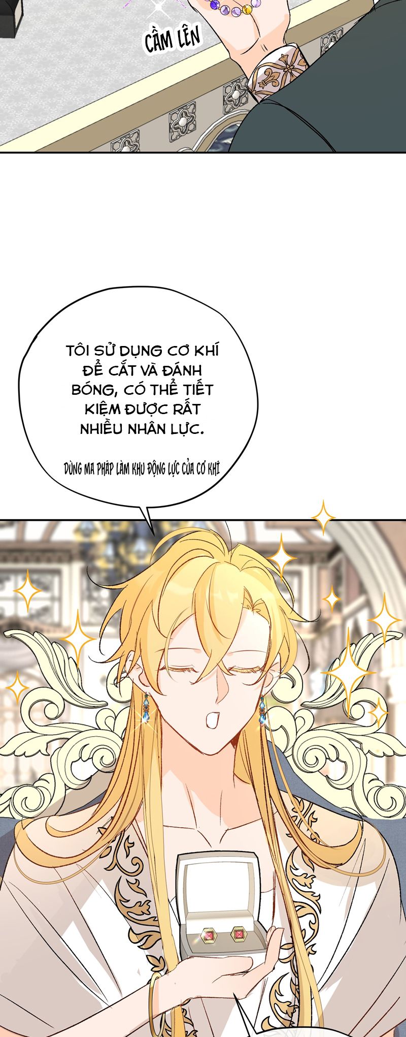 Mộng Tưởng Của Thần Quan Là Cưỡi Lên Thiên Cổ Ác Long Chapter 18 - Next Chapter 19