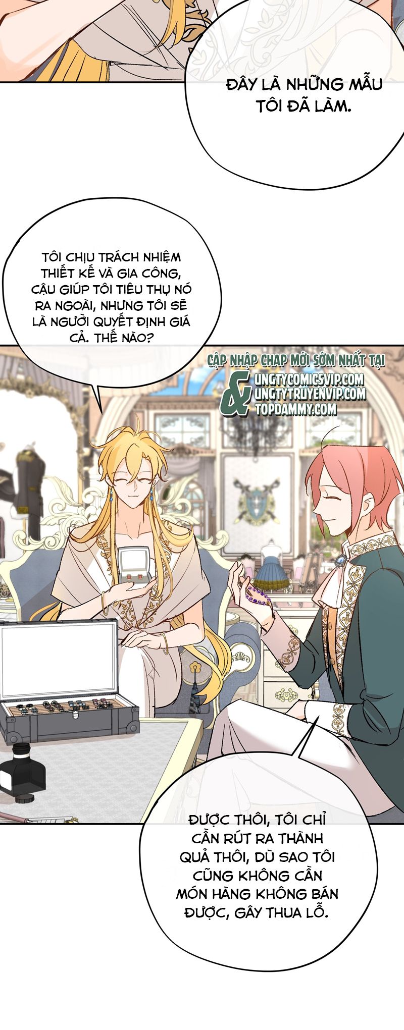 Mộng Tưởng Của Thần Quan Là Cưỡi Lên Thiên Cổ Ác Long Chapter 18 - Next Chapter 19