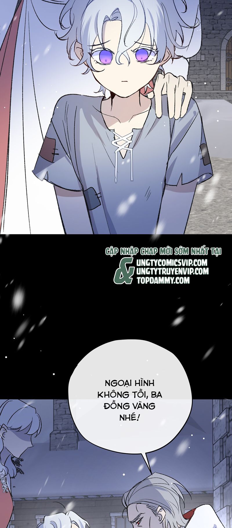 Mộng Tưởng Của Thần Quan Là Cưỡi Lên Thiên Cổ Ác Long Chapter 18 - Next Chapter 19