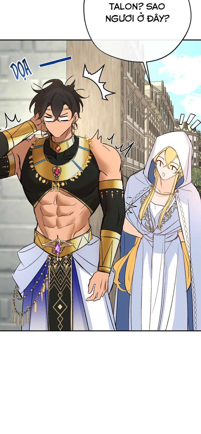 Mộng Tưởng Của Thần Quan Là Cưỡi Lên Thiên Cổ Ác Long Chapter 18 - Next Chapter 19