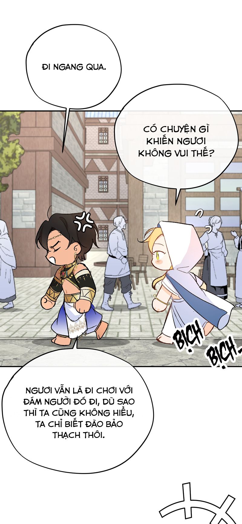 Mộng Tưởng Của Thần Quan Là Cưỡi Lên Thiên Cổ Ác Long Chapter 18 - Next Chapter 19