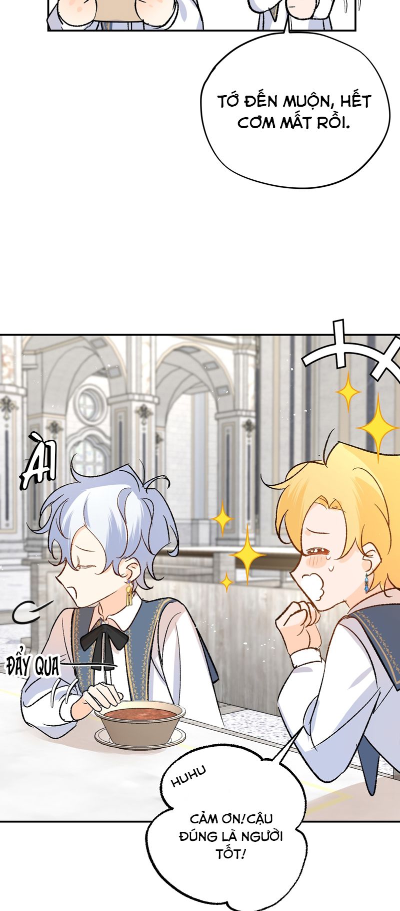 Mộng Tưởng Của Thần Quan Là Cưỡi Lên Thiên Cổ Ác Long Chapter 18 - Next Chapter 19