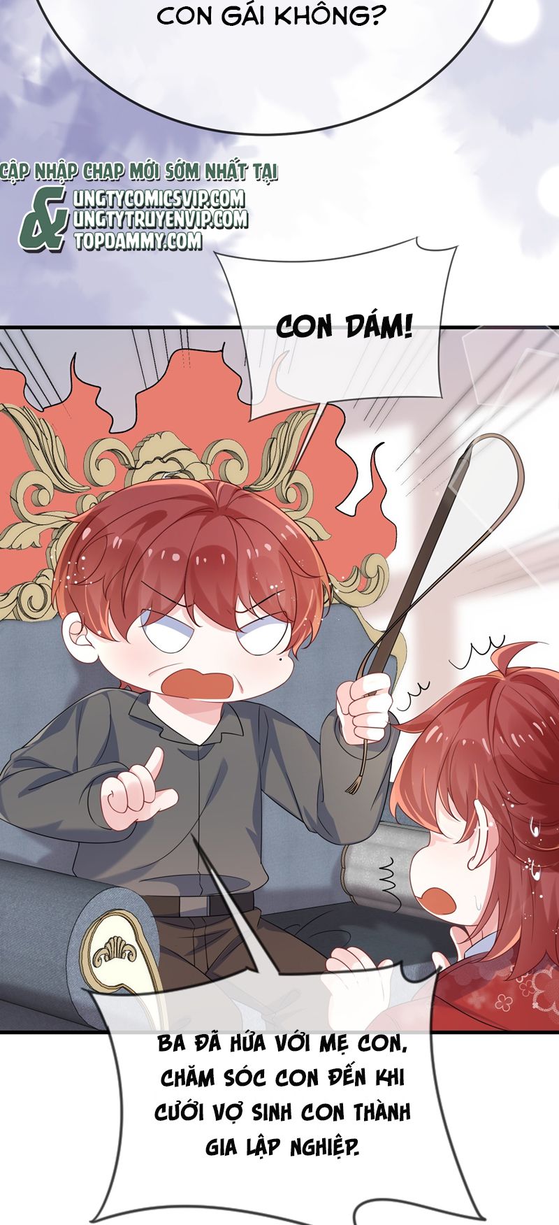 Giáo Bá Là Một Tên Yêu Tinh Chapter 94 - Trang 4