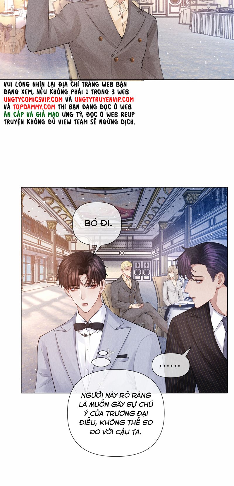 Dior Tiên Sinh Chap 92 - Next Chap 93