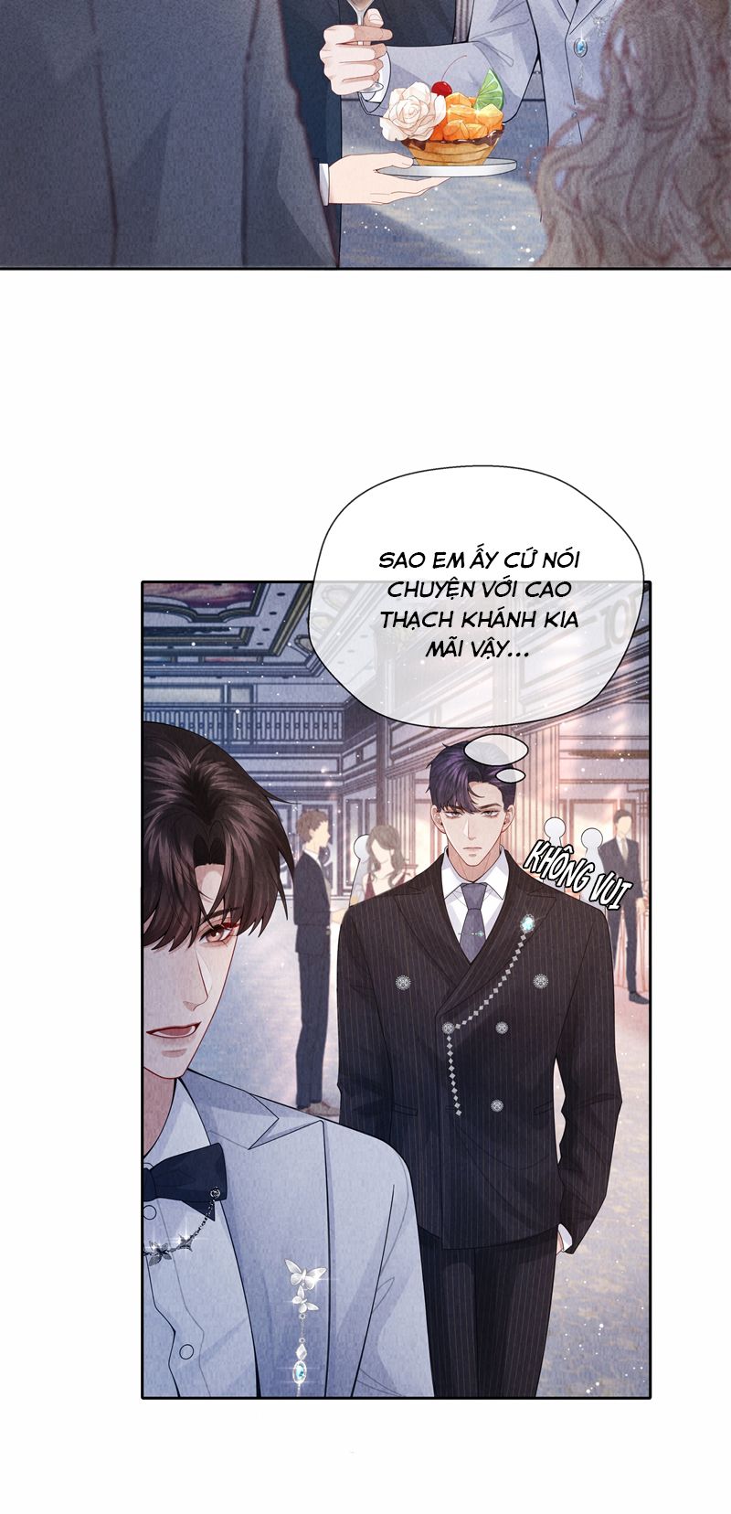 Dior Tiên Sinh Chap 92 - Next Chap 93