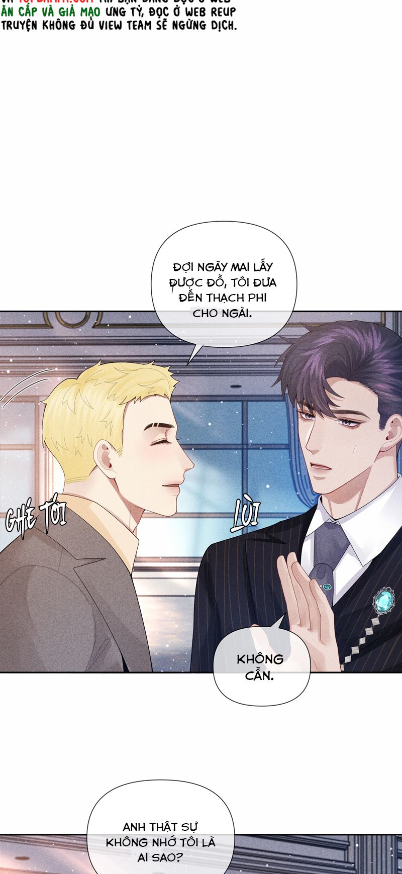 Dior Tiên Sinh Chap 92 - Next Chap 93