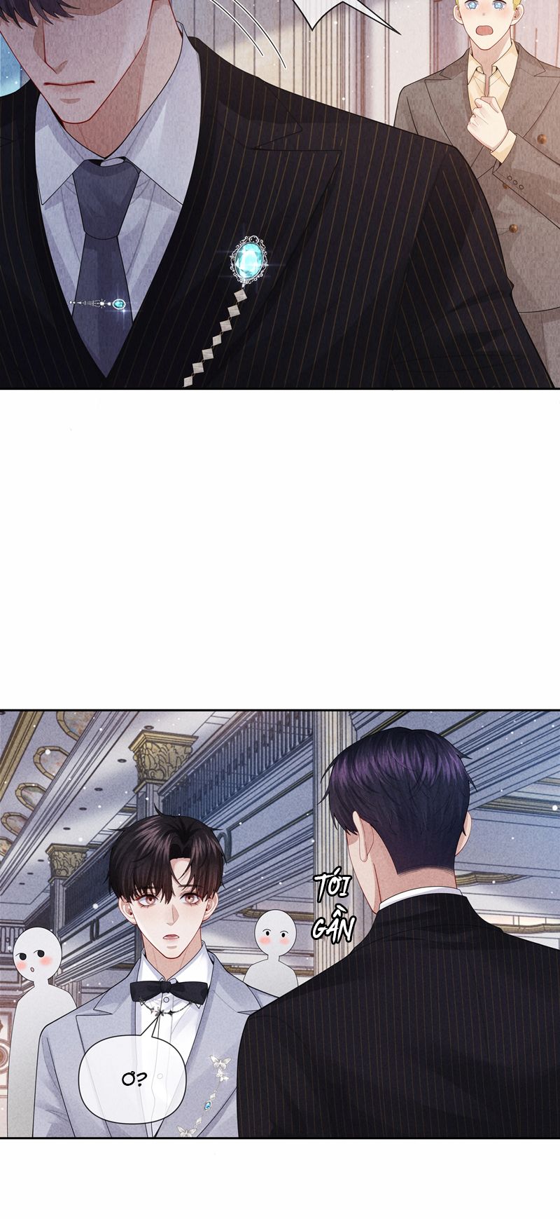 Dior Tiên Sinh Chap 92 - Next Chap 93