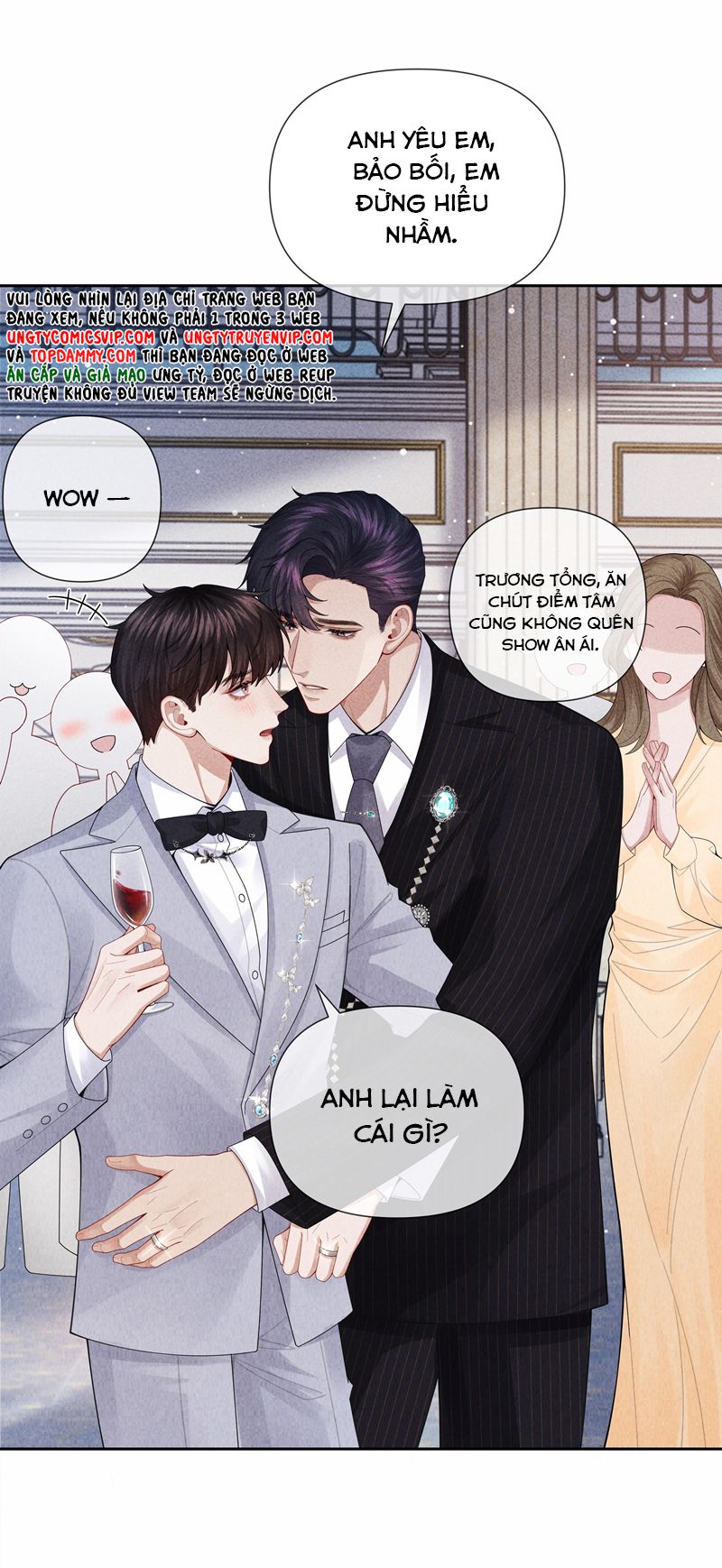 Dior Tiên Sinh Chap 92 - Next Chap 93
