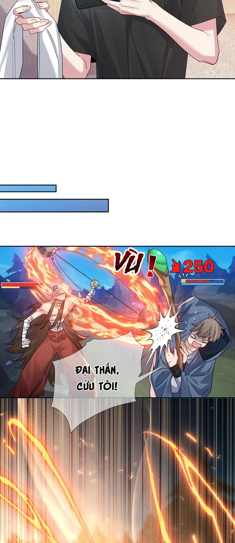 Nhân Vật Chính Chỉ Muốn Yêu Đương Chapter 97 - Trang 4