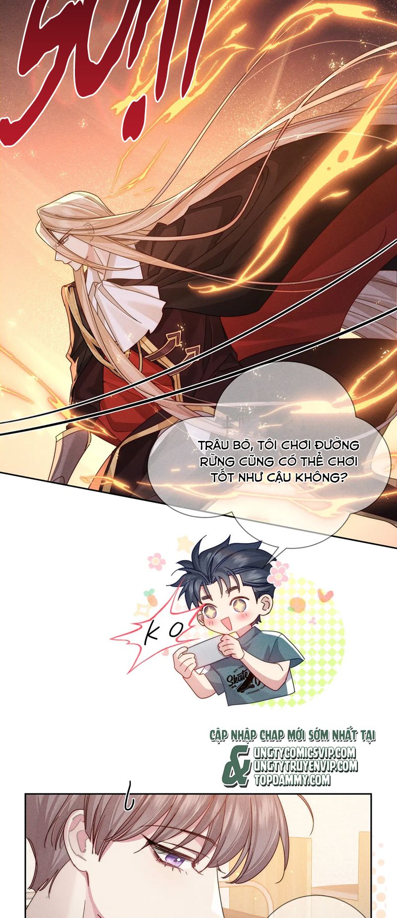 Nhân Vật Chính Chỉ Muốn Yêu Đương Chapter 97 - Trang 4