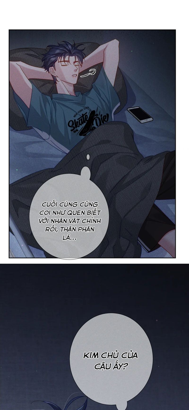 Nhân Vật Chính Chỉ Muốn Yêu Đương Chapter 97 - Trang 4