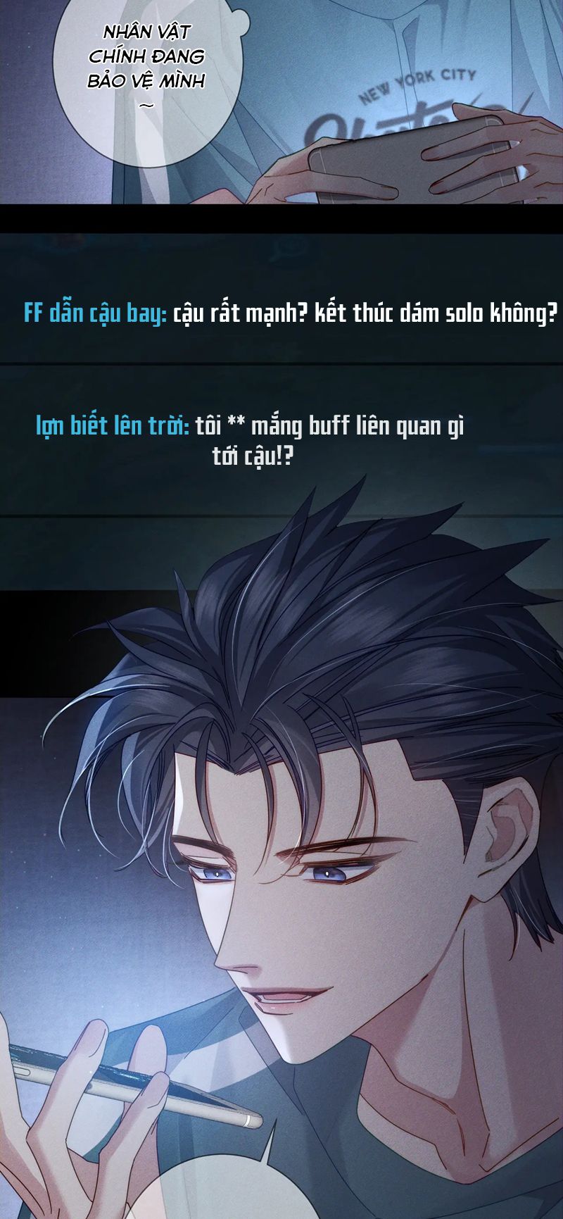 Nhân Vật Chính Chỉ Muốn Yêu Đương Chapter 97 - Trang 4