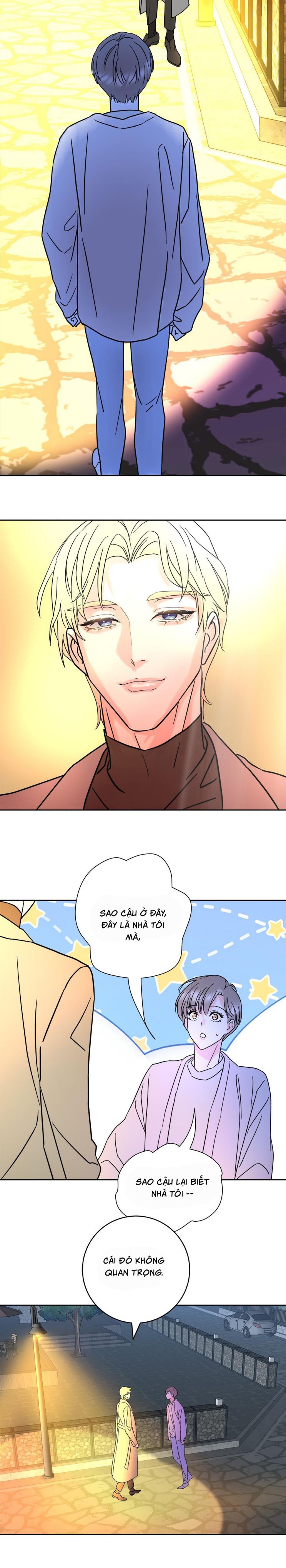 Anh Trai Tiện Lợi Của Tôi Chap 3 - Trang 3