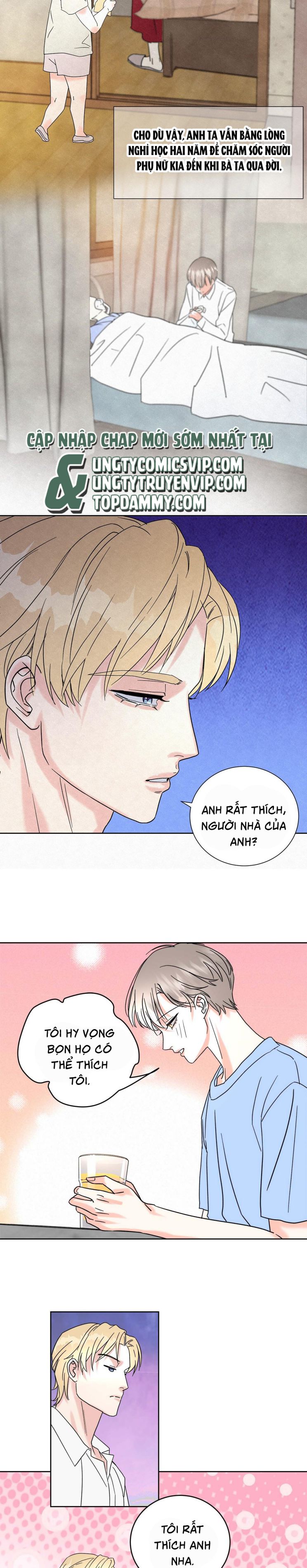 Anh Trai Tiện Lợi Của Tôi Chap 3 - Trang 3