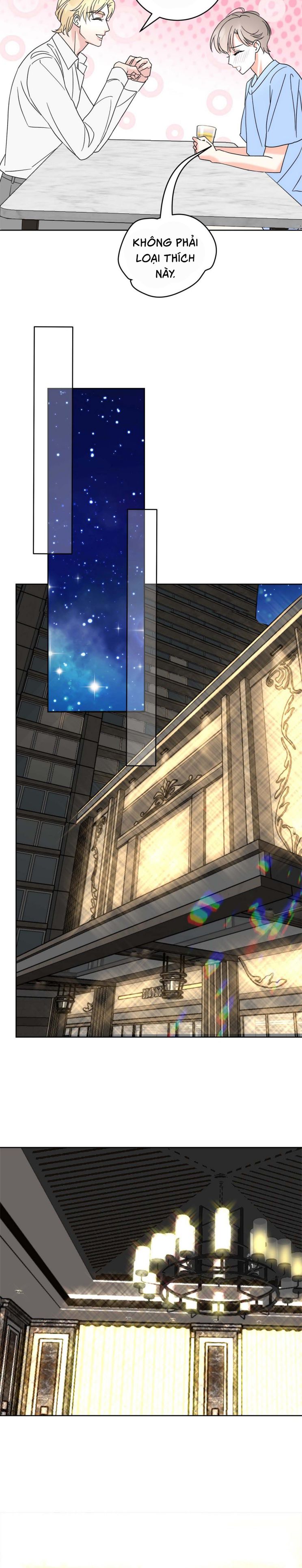 Anh Trai Tiện Lợi Của Tôi Chap 3 - Trang 3